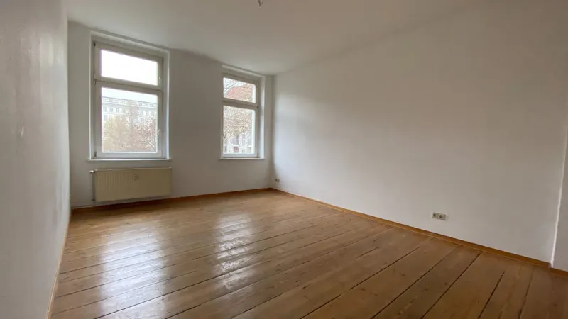 3-Zimmer Altbau im Boxhagener Kiez! — photo 1